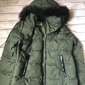 Puffer jacket